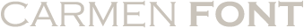 Carmen Font Logo